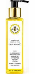 Miodowa Mydlarnia Medový tělový olej Mydlarnia Medový tělový olej Mydlarnia DELICACITY 150ml