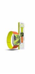 Mobile Origin Magnetic Watch Strap II, oranžový/zelený - Apple Watch 49mm/46mm/45mm/44mm