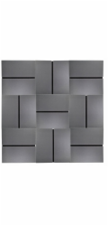 XXXXX_BITMAT Akustický panel DNA AM6 GY sada 9 kusů. šedý EAN