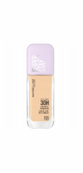 Maybelline Super Stay Lumi Matte Face Foundation 118 35ml