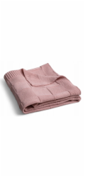 Multitex Bavlněná deka SQUARE CHECKS 80x100