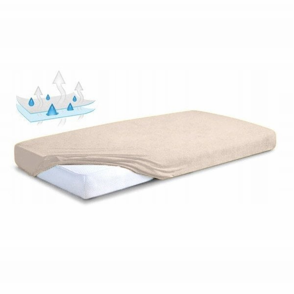 Multitex Hygienická vložka Průsvitná FROTTE 120x200x20