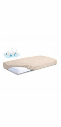 Multitex Hygienická vložka Průsvitná FROTTE 120x200x20