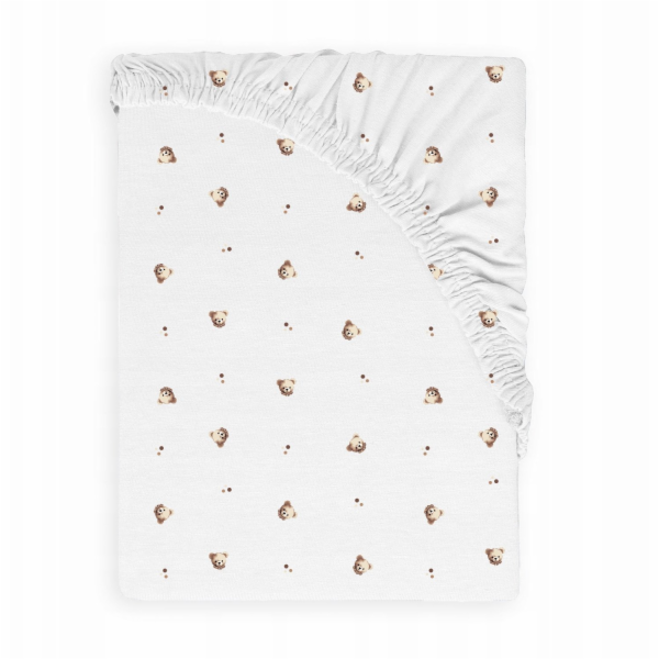 Multitex Hygienická vložka Průsvitná JERSEY PRI 70x140x10