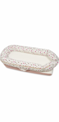 BabyMatex Kryt na lůžko 50x90 DeLux Nest 01