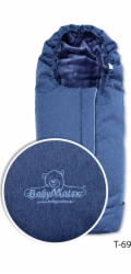 BabyMatex Spací pytel Triton vodotěsný do kočárku - 69