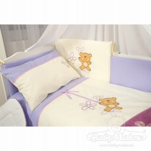 Multitex 3dílná sada ložního prádla Medvídek TEDDY