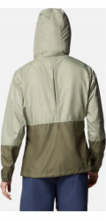 Columbia Větrovka Flash Forward II zelená velikost M (2116531348)