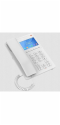 GrandStream Grandstream GHP 630W LCD BÍLÝ Y telefon