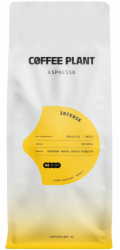 Coffee Plant KÁVOVÁ ROSTLINA - Intenzivní espresso 1kg