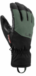 Leki Rukavice Pegas 3D GTX černo-zelené 10.0