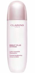 Clarins Bright Plus Advanced koncentrované rozjasňující sérum na obličej 50ml