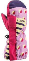 Leki LIKE GLOVES Little Paw Mitt Long 5.0