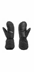 Leki GLOVES Nevio Junior Mitt černá 3.0