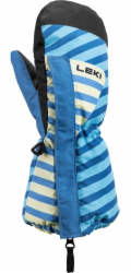 Leki Rukavice Little Paw Mitt dlouhé modré 4.0
