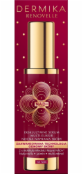 Dermika Renovelle Exkluzivní sérum - multi-elixír Noční regenerační krém na pleť 50 ml