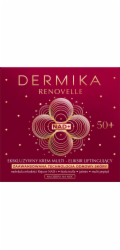 Dermika Renovelle Exkluzivní krém - multiliftingový elixír 50+ pro den i noc 50 ml