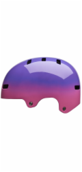 Bell Dětská helma SPAN fialová růžová s plachtou, velikost XS (49-53 cm) (NOVINKA 2025)