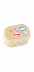 Koziol Pascal Mini Peppa Pig Snack Box, KOZIOL