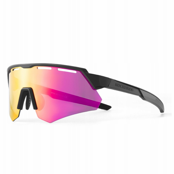 RockBros Polarizované cyklistické brýle s UV ochranou a k...