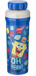 Koziol Láhev na vodu Olli SpongeBob 500 ml, KOZIOL