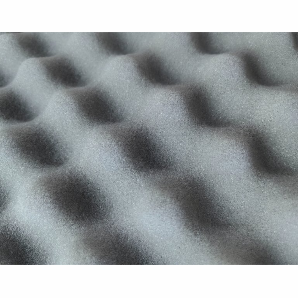 Bitmat Šedá samolepicí akustická pěnová rohož DNA AMR2