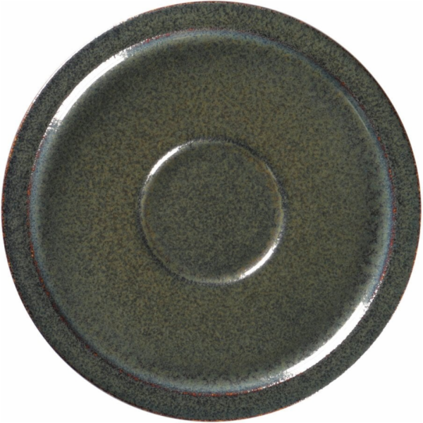 inSPORTline KÁMEN Talířek 16,3 cm sopečný