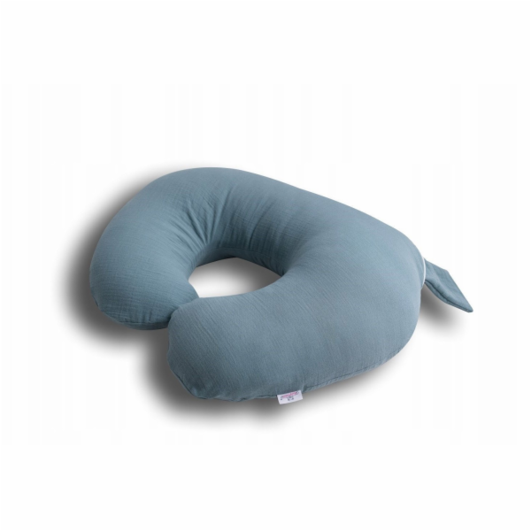 Multitex Mušelínový polohovací polštář MiniRELAX, délka 150