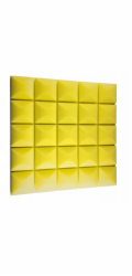 Bitmat Sada 6 akustických panelů DNA AM5 YL žlutá sa