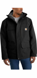 Carhartt Carhartt Super Dux zateplená bunda černá