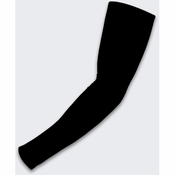 Buff Ochranné návleky na slunce Solid Black