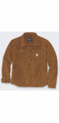 Carhartt Bunda Rugged Flex Duck Berwick Brown
