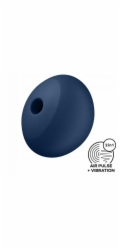 NoName SATISFYER_Air Power 4 Pressure Clitoral Stimulator Navy
