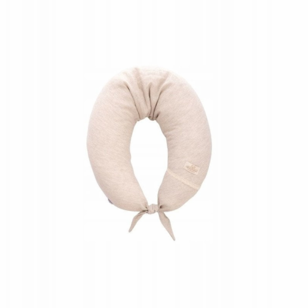Multitex Polohovací polštář RELAX LINEN, délka 190 cm