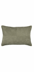 Beliani Dekorativní sametový polštář, DANDY, 40 x 60 cm