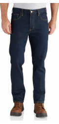Carhartt Kalhoty Rugged Flex Straight Erie