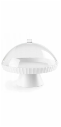 Centurion Stojan na dort AGORA s krytem bílý