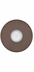 MPLCo Hluboký talíř CHOCO 29 cm