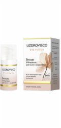 Uzdrovisco Eye Fusion, liftingové sérum na oči a víčka, 15 ml