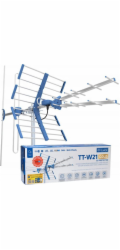 Telmor RTV anténa SMĚROVÁ ANTÉNA TT-W21-GOLD/COMBO TELMOR