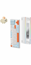 MCHOSE Klávesnice MC-K87 Icy Creamsicle (MC-K87-5)