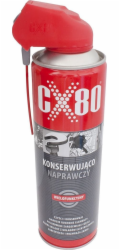 CX80 Multifunkční kapalina CX-80 500 ml s univerzálním aplikátorem