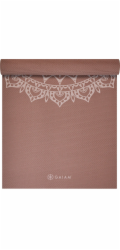 Gaiam Podložka na jógu Cinnamon Marrakesh 5 mm 65370 Gaiam