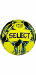 Select Míč X-Turf FIFA Basic V23 X TURF ŽLUTO-MODRÁ Žlutá 5
