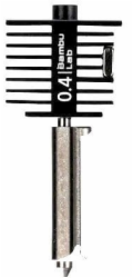 BambuLab Hotend s tryskou z kalené oceli pro tiskárny Bambu Lab řady A1 - 0,4 mm
