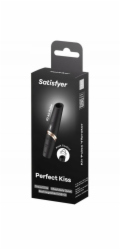 NoName Tlakový masážní přístroj na klitoris SATISFYER_Perfect Kiss