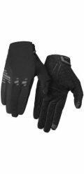 Giro Pánské rukavice HAVOC s dlouhými prsty (NOVINKA 2024) Velikost: L, Vyberte barvu: Černá