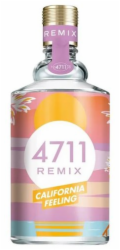 4711 Remix California Feeling EDC sprej 100ml