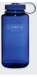 Nalgene Láhev s širokým hrdlem WM 1l Denim