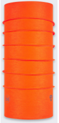 Buff Komín Safety Thermonet Solid Orange